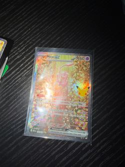 Pokemon 30th Anniversary Mew 152/128