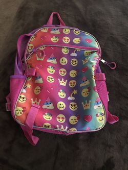 Back pack