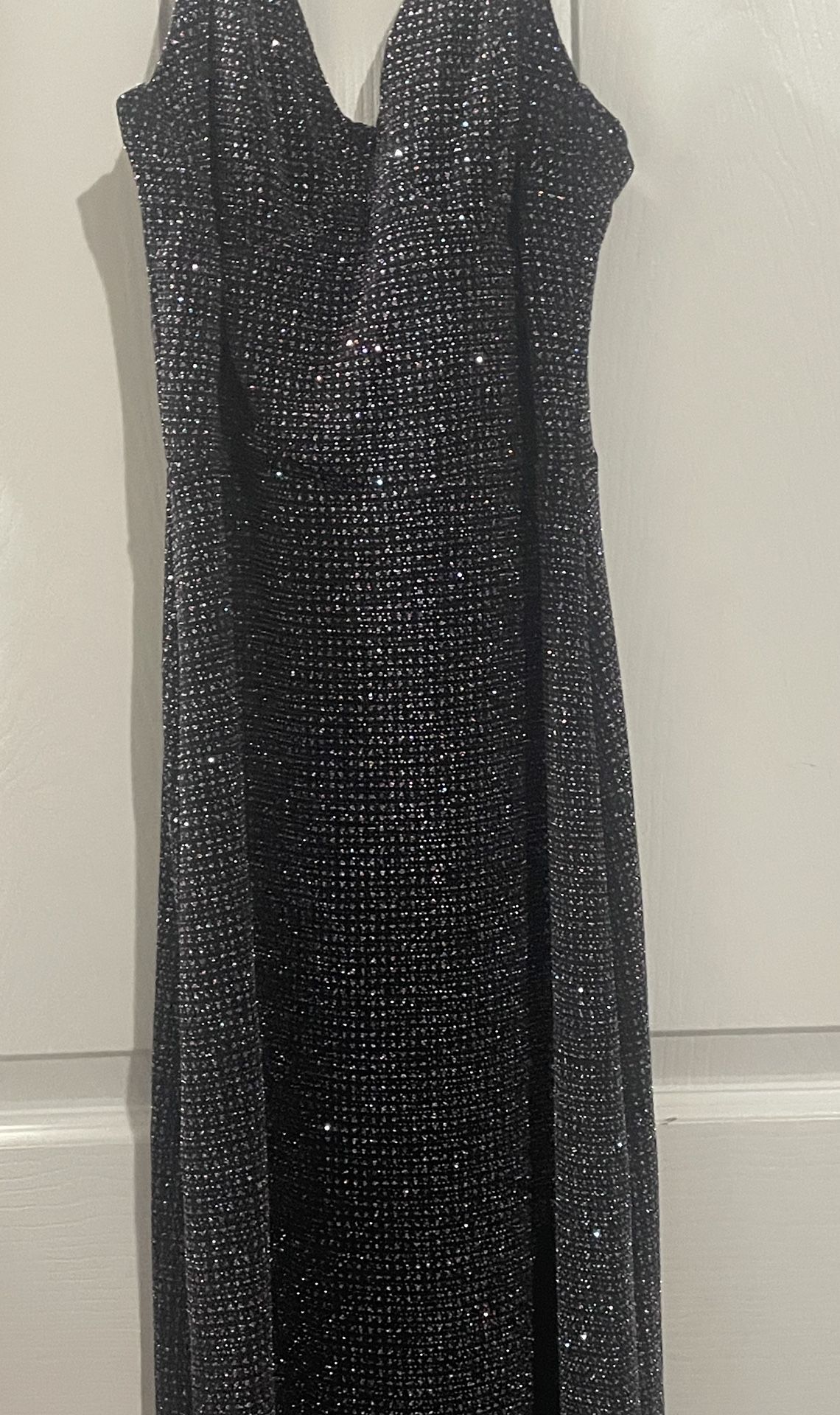 Black Long Dress