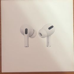 Air Pod Pros 
