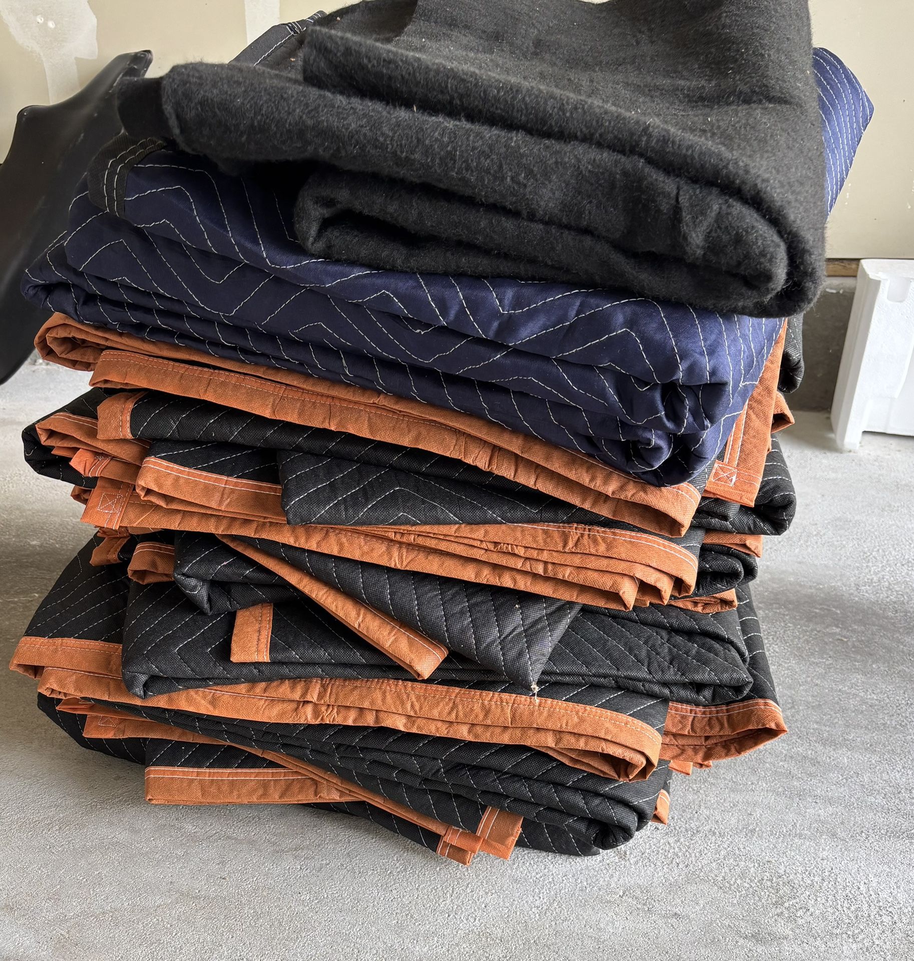 Moving Blankets