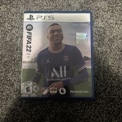 FIFA 22 Ps5 Edition