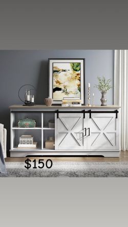 Tv console