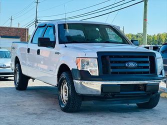 2012 Ford F150