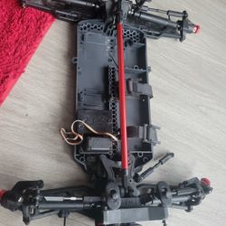 Arrma Kraton 4s Roller