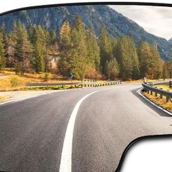 Driver Side Mirror Glass Fit for 1 For Chevy Silverado Pickup 2007 For Chevy Silverado Pickup 2000 For Chevy Suburban 2001-2006 For GMC Yukon 