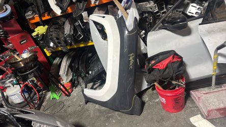 2025 2026 Toyota Tacoma driver side defender