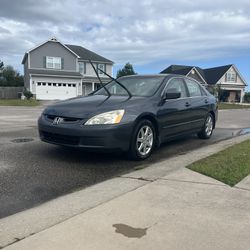 2003 Honda Accord