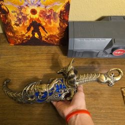 Dragon Blade Dagger. Will Take OFFERS 
