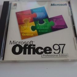 Microsoft Office 97