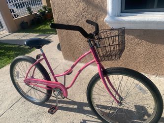 26” CRUISER BIKE