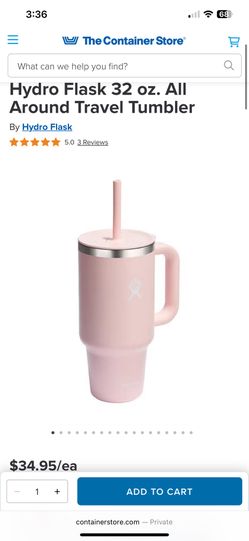 Hydro Flask 32 oz. All