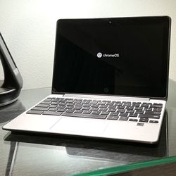 Chromebook Laptop