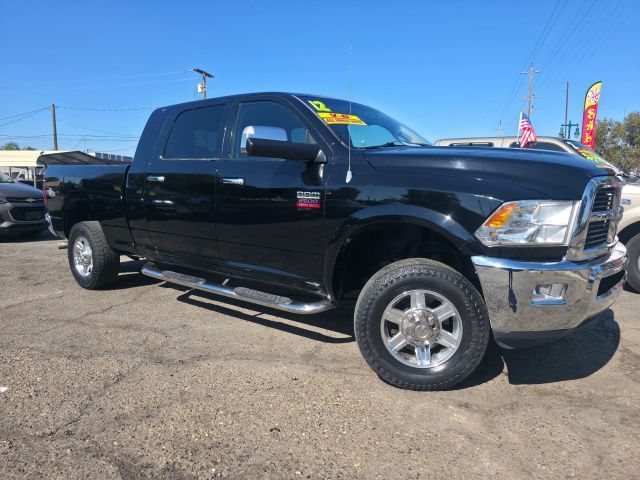 2012 Ram 2500 Mega Cab