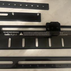 Soundbar bracket