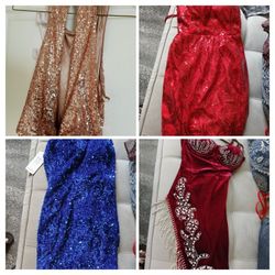 Women's Formal Dresses NEW!