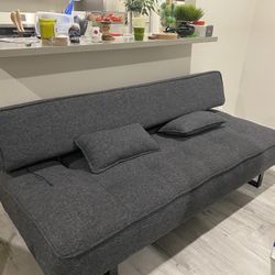 Futon ( Good Condition)