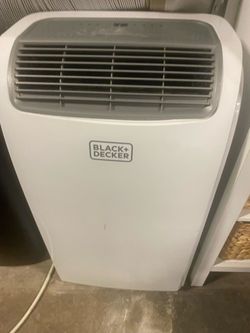 Portable A/C