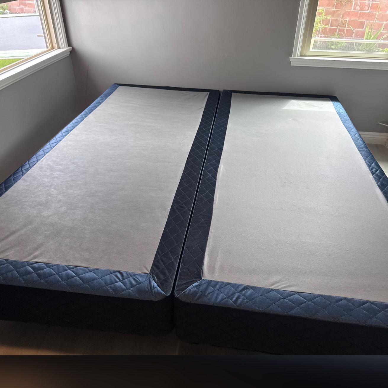 King Size Box Spring