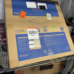 Metalux 2 ft. x 2 ft. 3416 Lumens Integrated LED Panel Light 4000K