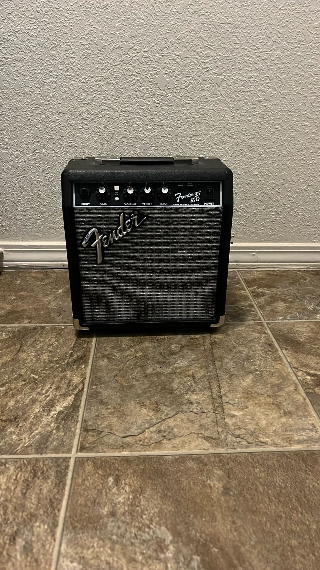 Fender Frontman Starter Amp