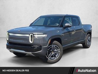 2025 Rivian R1T
