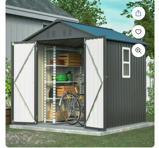 Shed