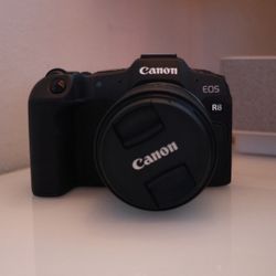 Canon R8 EOS