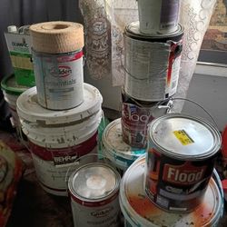 Paint Supplies 
