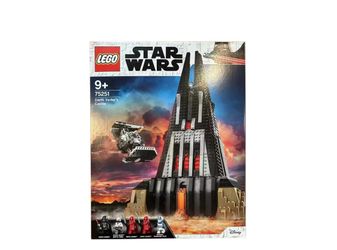 25251 Lego Darth Vaders Castle