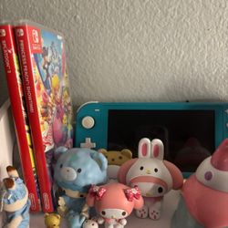 Nintendo Switch Lite Teal