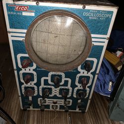 Oscilloscope 