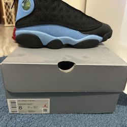 Jordan 13 University Blue 