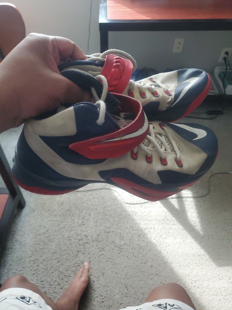 Nice Shoes, LeBron's