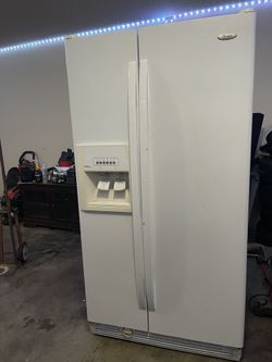 Whirlpool Refrigerator 350 OBO