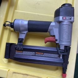 Porter cable nail guns (3) brand new