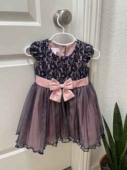 18m Old Dress