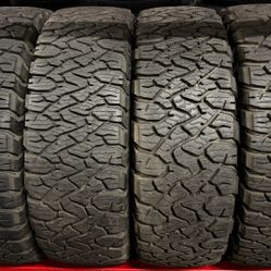 Bfgoodrich LT 275 65 20 “E” 