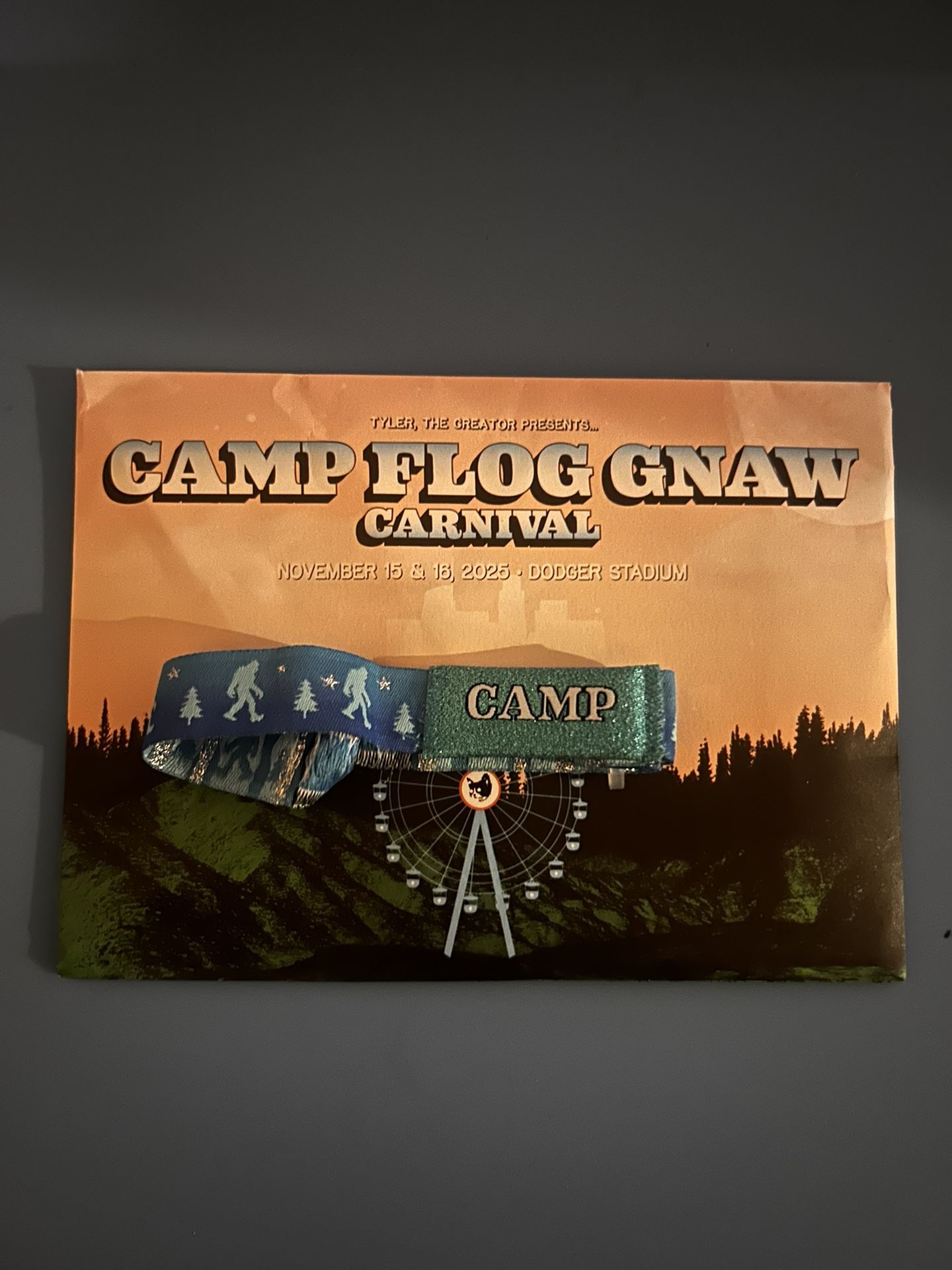 2025 General Admission Camp Flog Gnaw Pass