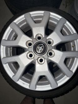 6 Lug Wheels