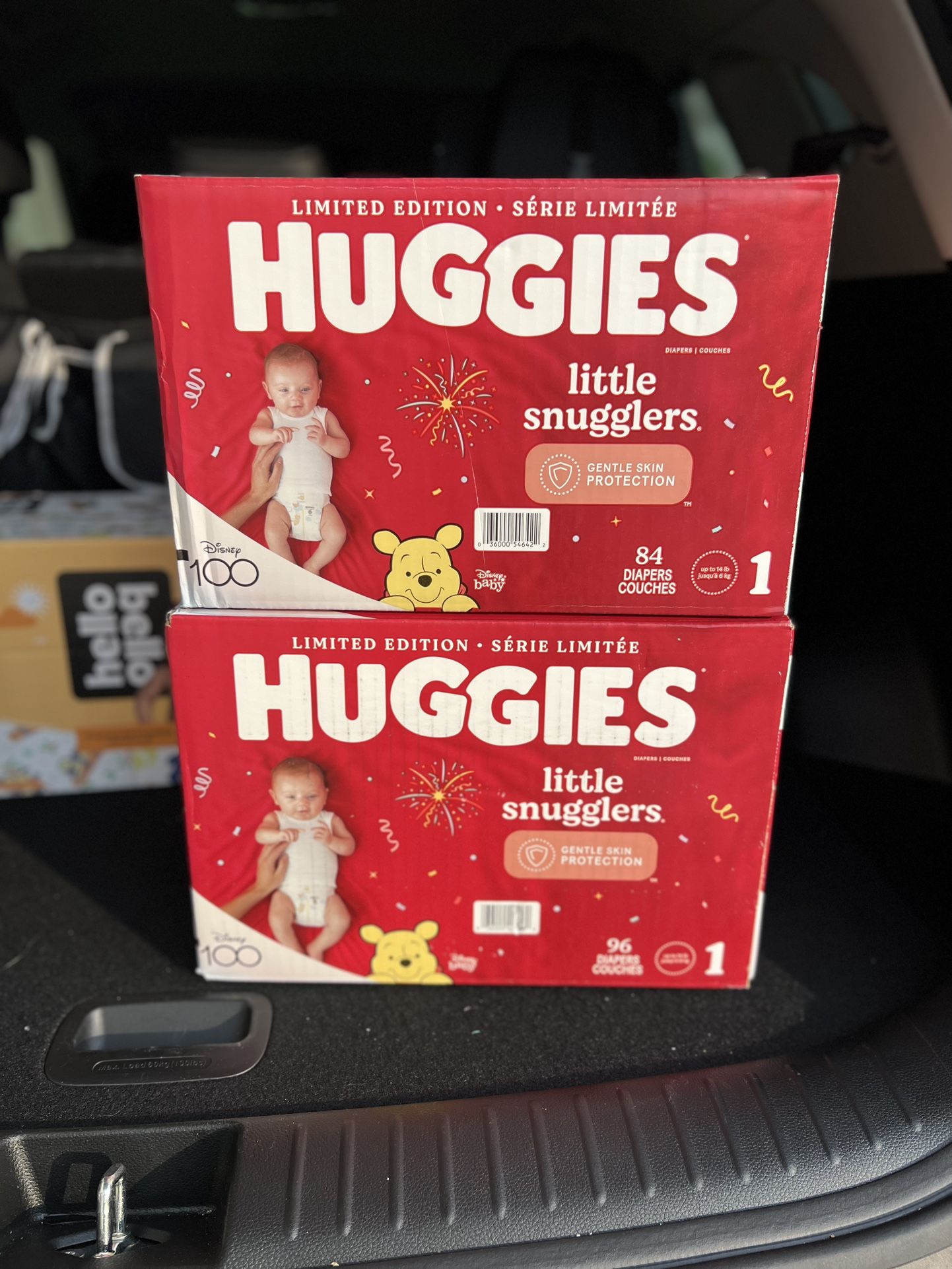 Huggies