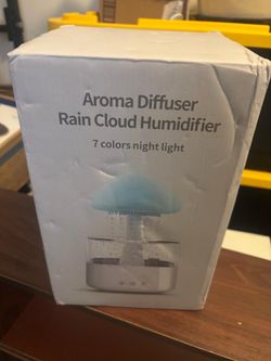 Humidificador De Nuve