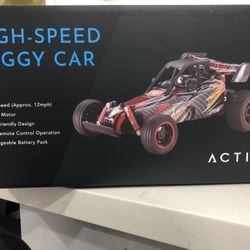 High Speed Buggy Car