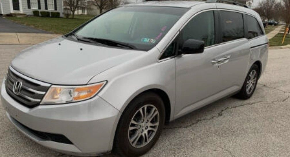 2012 Honda Odyssey