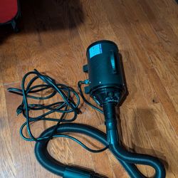 Car & Motorcycle Blower