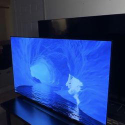 55” LG 4K OLED 