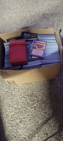 MTG Cards