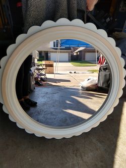 Mirror 36" d