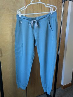 Figs High Waisted Zamora Jogger Scrub Pants 