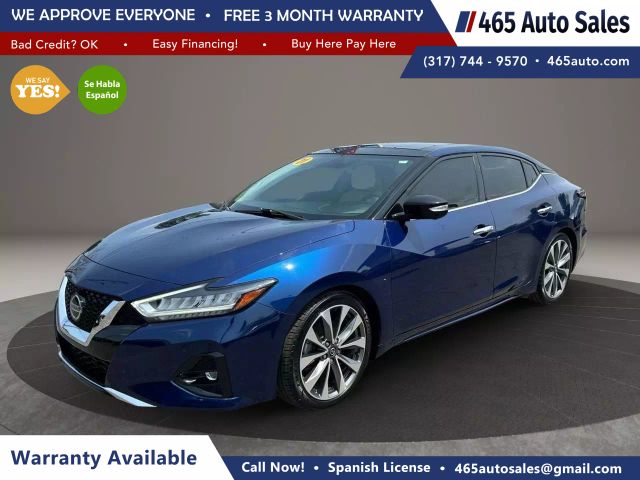 2021 Nissan Maxima